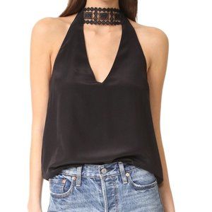 CAMI NYC Stacie Tank in Black